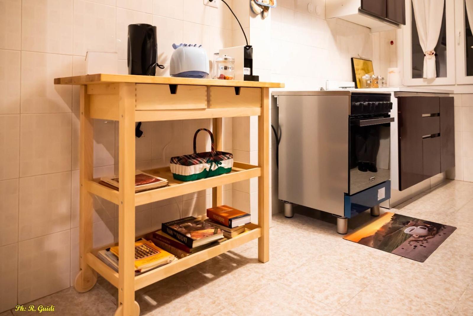 Casa Dei Nonni Apartment Rom