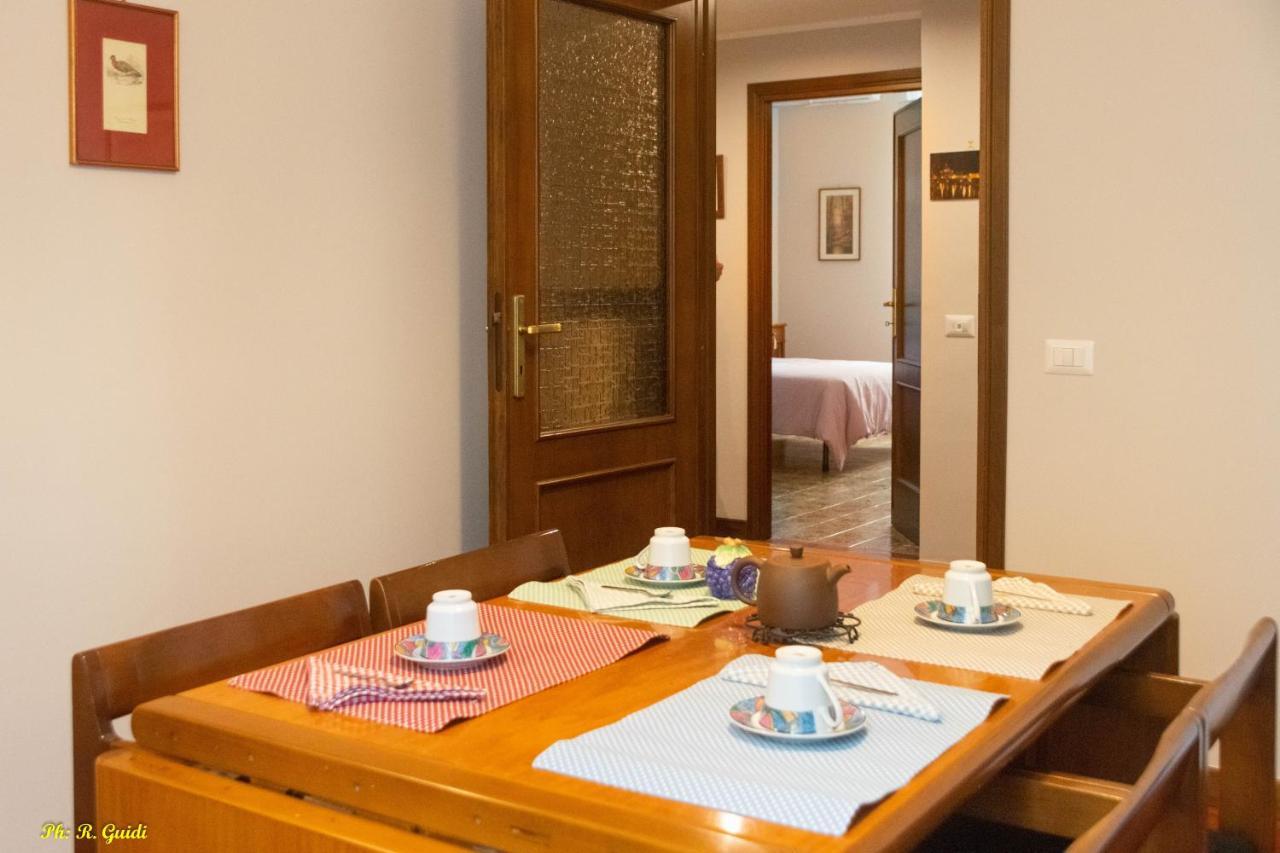 Lejlighed Casa Dei Nonni Rom