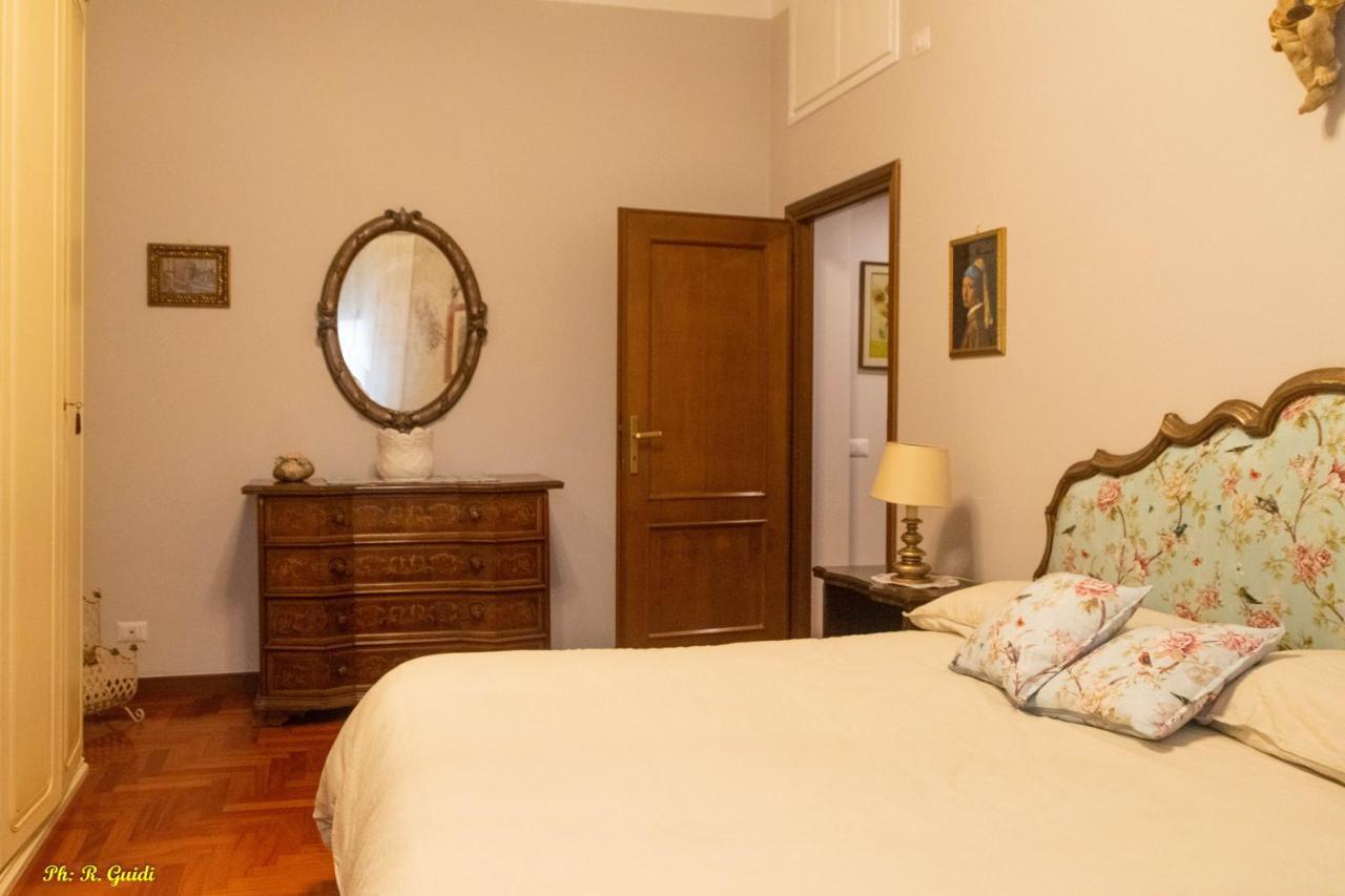 Casa Dei Nonni Lejlighed